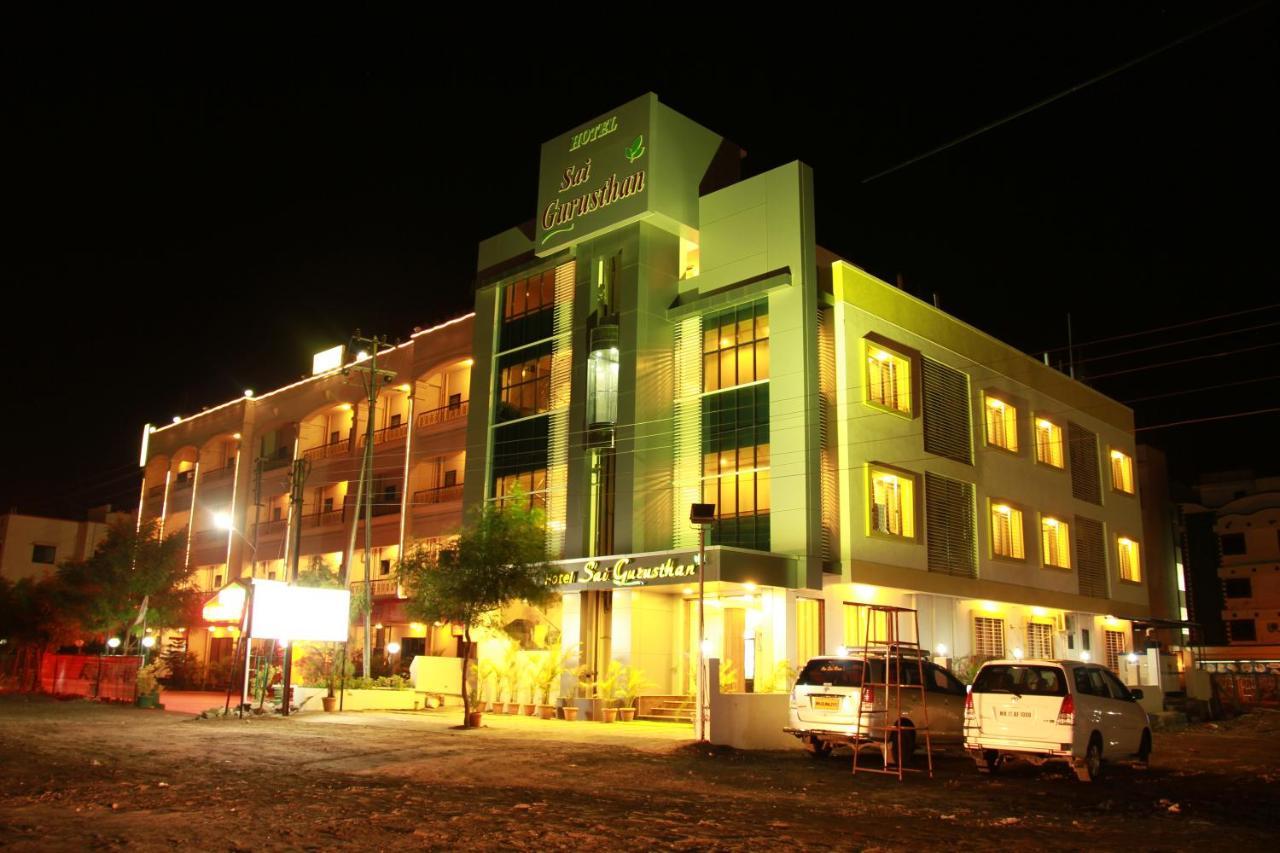 Hotel Sai Gurusthan Širdi Exteriér fotografie